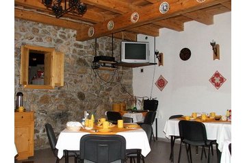 Rumunia Privát Rimetea, Zewnątrz